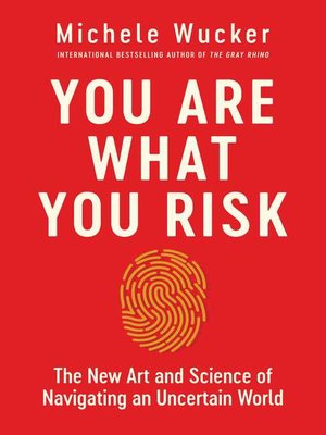 cover image of You Are What You Risk